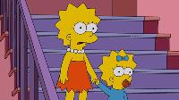 Click to watch 'I Want You (Shes So Heavy...' (popup) The Simpsons